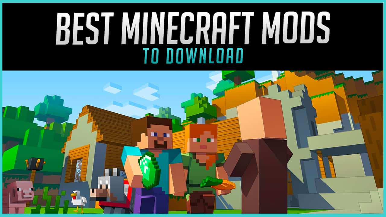 25 Best Minecraft Mods to Download in 2023