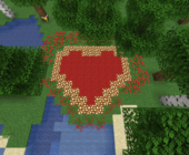 Cómo tener un gran Día de San Valentín en Minecraft