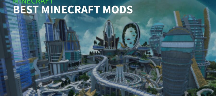 Las mejores modificaciones de Minecraft de 2022