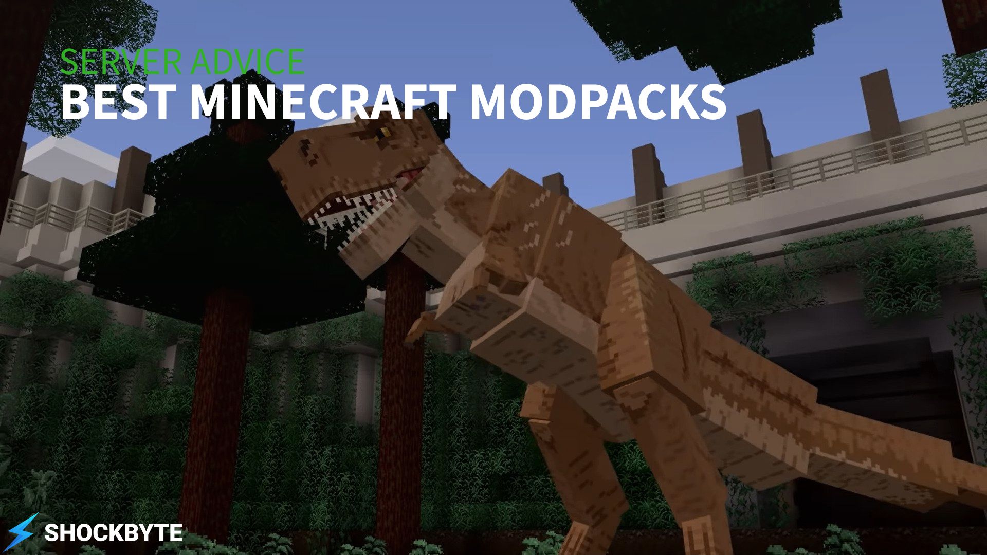 Los mejores paquetes de mods de Minecraft de 2022