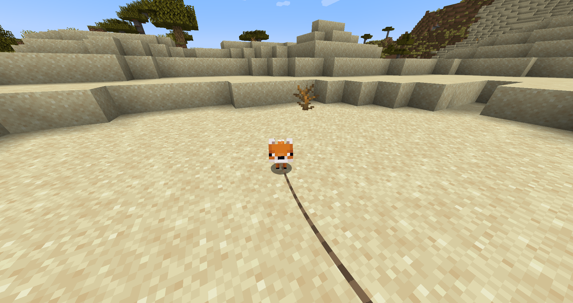 Minecraft Cómo domesticar a un zorro